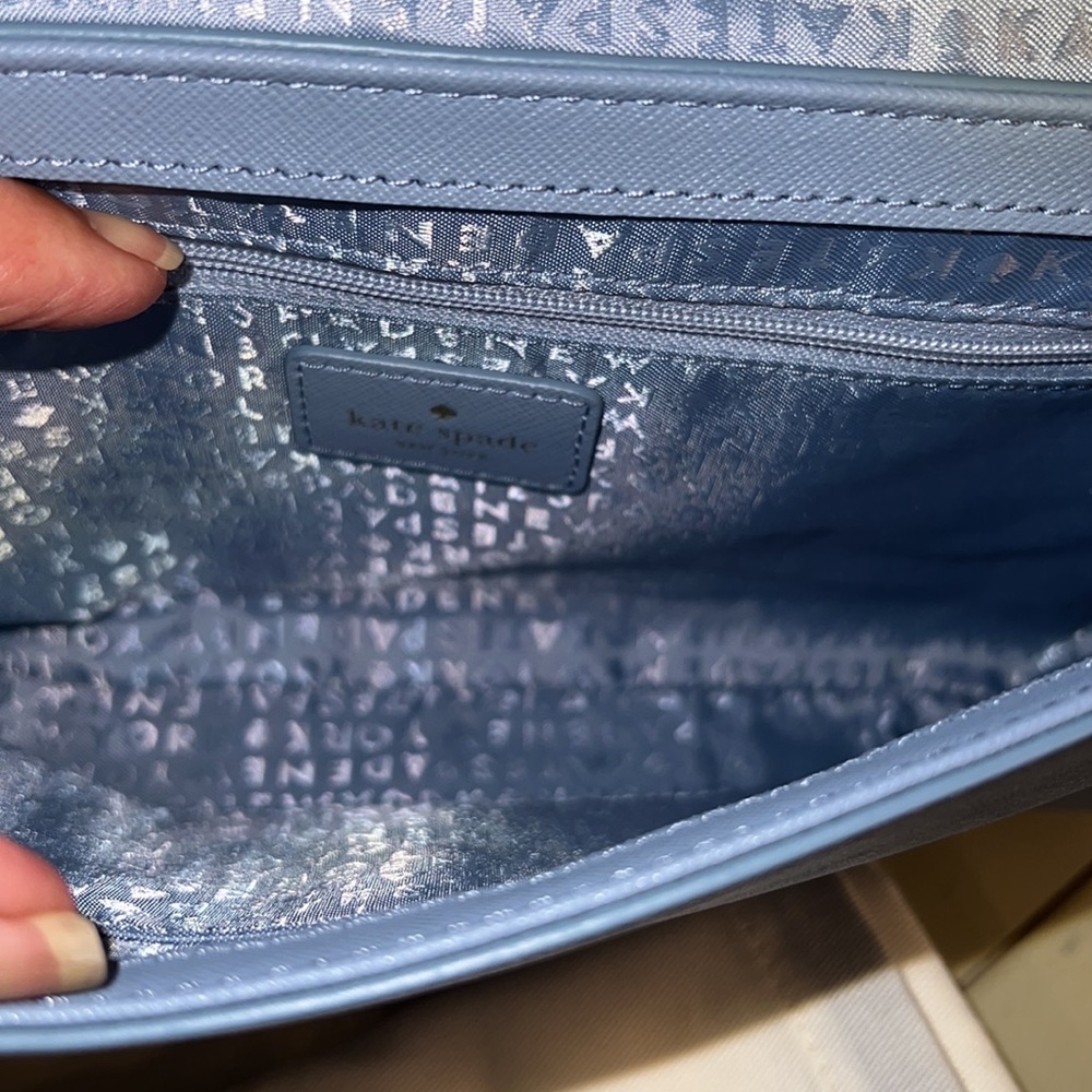 Kate Spade Leather Bag NWT - Picture 4 of 10
